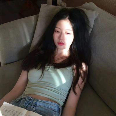 梨泰少女 海报